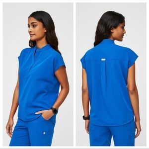 NWT Figs Rafaela Oversized Scrub Top